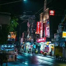 Kediri night vibes, kuliner malam, tempat nongkrong di kediri
