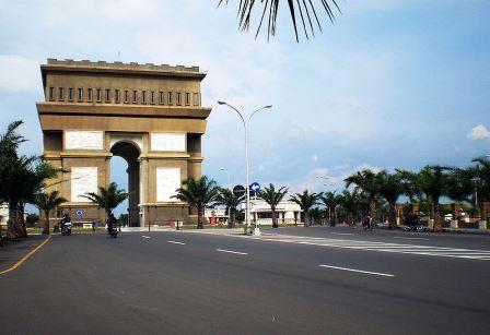 Simpang Lima Gumul Kediri